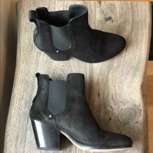 Rag & Bone Suede Bootie